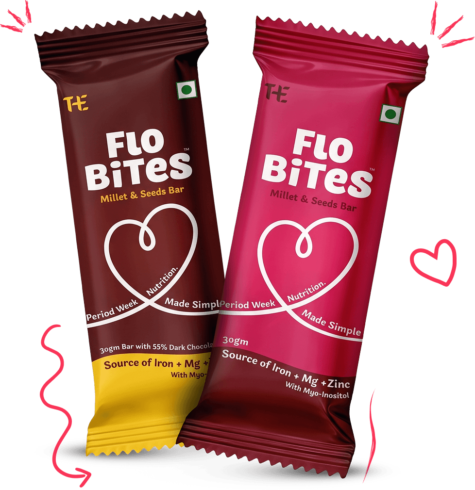 FloBites Dark Chocolate and Classic bars